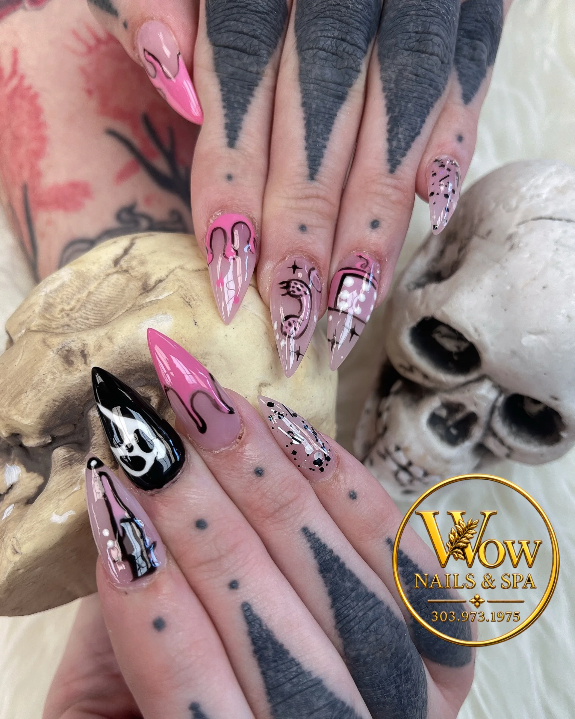 Nail art